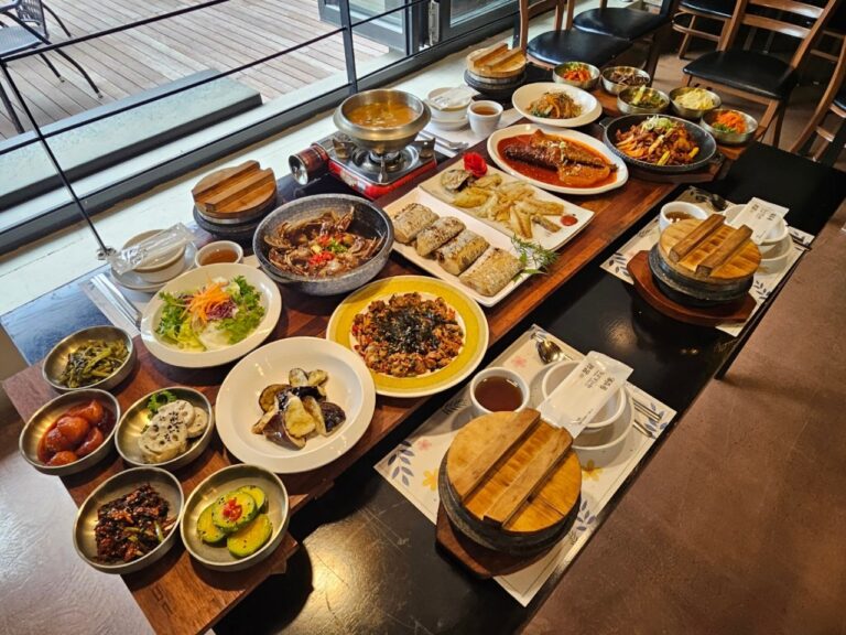 Best non-spicy Korean restaurants in Seoul for first-time visitors
